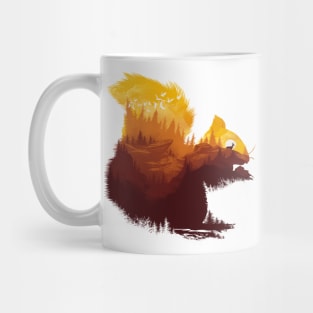 Be a Little Wild Mug